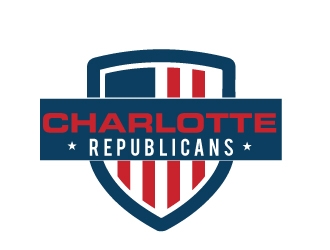 Charlotte Republicans logo design by AamirKhan