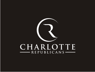 Charlotte Republicans logo design by bricton