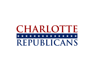 Charlotte Republicans logo design by Kruger