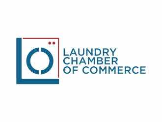 Laundry Chamber of Commerce logo design by eagerly