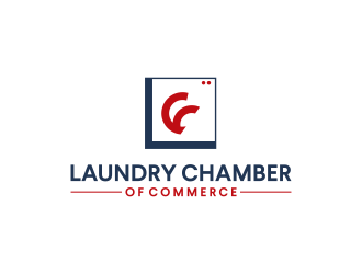 Laundry Chamber of Commerce logo design by RIANW