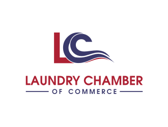 Laundry Chamber of Commerce logo design by Landung