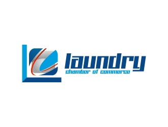 Laundry Chamber of Commerce logo design by efren