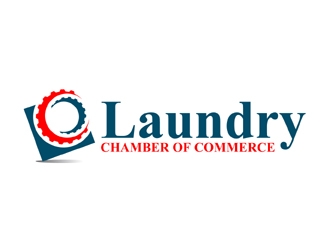 Laundry Chamber of Commerce logo design by MAXR