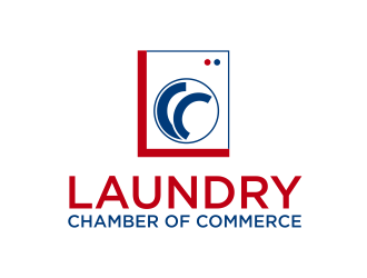 Laundry Chamber of Commerce logo design by scolessi