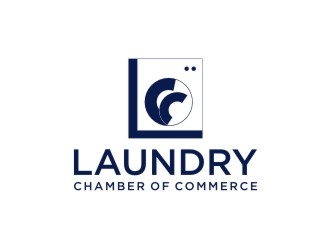 Laundry Chamber of Commerce logo design by Adundas