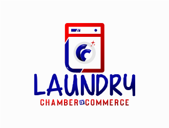 Laundry Chamber of Commerce logo design by mr_n