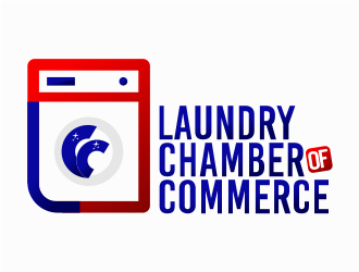 Laundry Chamber of Commerce logo design by mr_n