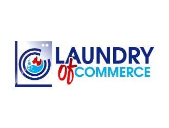 Laundry Chamber of Commerce logo design by dasigns