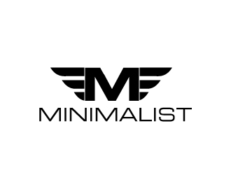 Minimalist logo design by AamirKhan