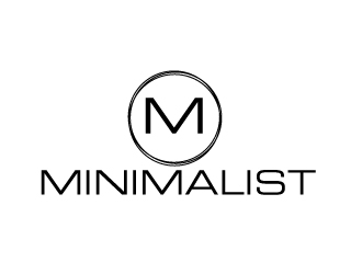 Minimalist logo design by AamirKhan