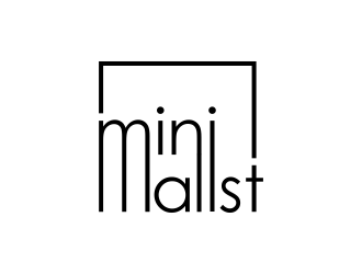 Minimalist logo design by scolessi