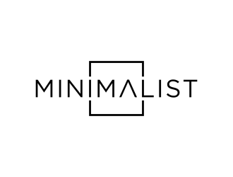 Minimalist logo design by scolessi