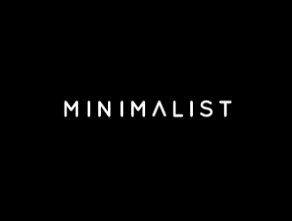 Minimalist logo design by Rexx