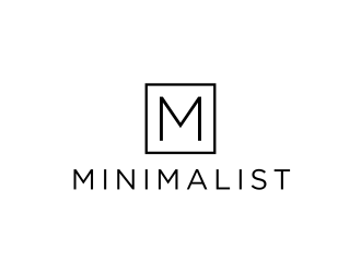 Minimalist logo design by scolessi