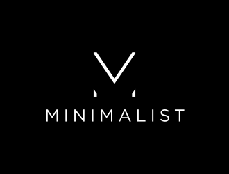 Minimalist logo design by scolessi