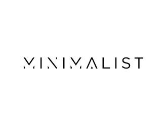 Minimalist logo design by scolessi