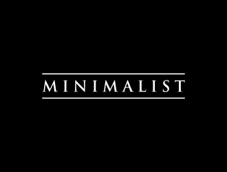 Minimalist logo design by scolessi
