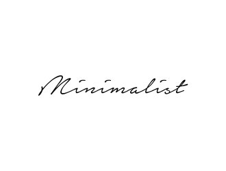 Minimalist logo design by scolessi