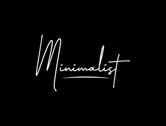 Minimalist logo design by scolessi