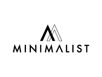 Minimalist logo design by Ultimatum