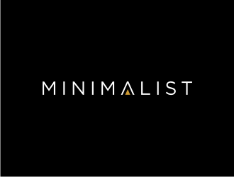 Minimalist logo design by hopee