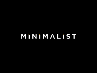 Minimalist logo design by hopee