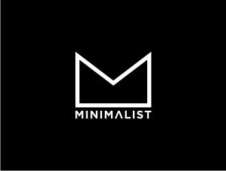 Minimalist logo design by hopee