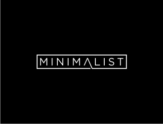 Minimalist logo design by hopee