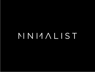 Minimalist logo design by hopee
