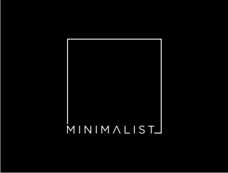 Minimalist logo design by hopee