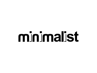 Minimalist logo design by cikiyunn