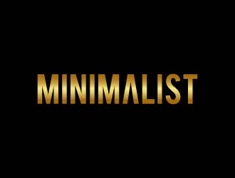 Minimalist logo design by maserik