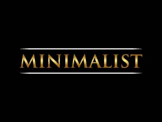 Minimalist logo design by maserik