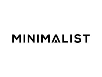Minimalist logo design by maserik