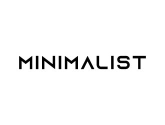 Minimalist logo design by maserik