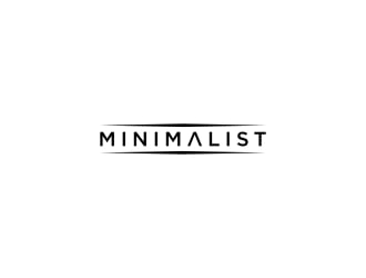 Minimalist logo design by CreativeKiller