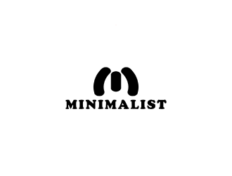 Minimalist logo design by nona