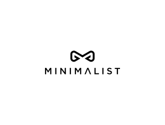 Minimalist logo design by CreativeKiller