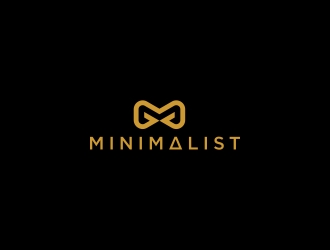 Minimalist logo design by CreativeKiller
