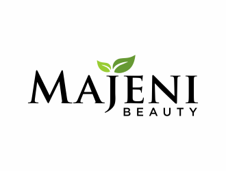 Majeni Beauty  logo design by hidro