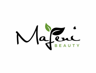 Majeni Beauty  logo design by hidro