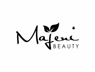 Majeni Beauty  logo design by scolessi