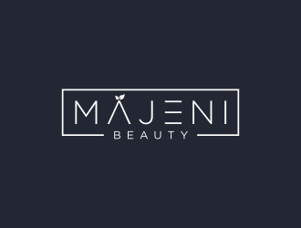 Majeni Beauty  logo design by scolessi