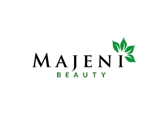 Majeni Beauty  logo design by Rexx