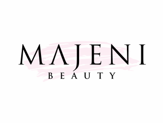 Majeni Beauty  logo design by Msinur