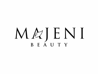 Majeni Beauty  logo design by Msinur