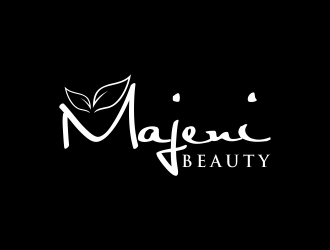 Majeni Beauty  logo design by Msinur