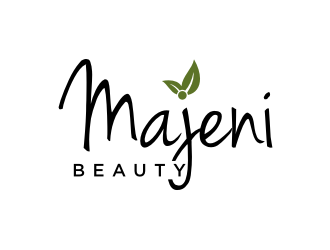Majeni Beauty  logo design by puthreeone