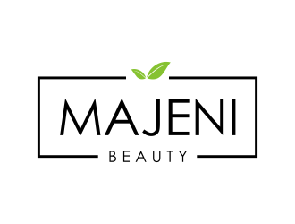 Majeni Beauty  logo design by scolessi